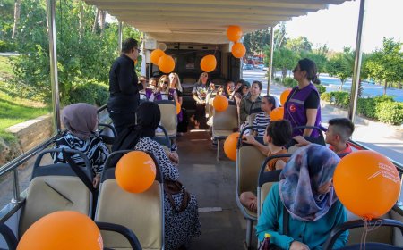 Cumhuriyetin 100. Yılına özel “Çocuklara Adana Gezisi” düzenlendi