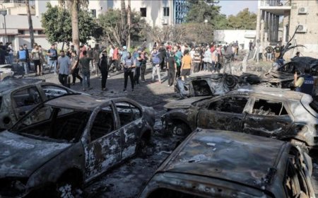 GAZZE'DE 15. GÜN: FİLİSTİN'DEN KUDÜS HASTANESİ İÇİN DÜNYAYA ACİL MÜDAHALE ÇAĞRISI