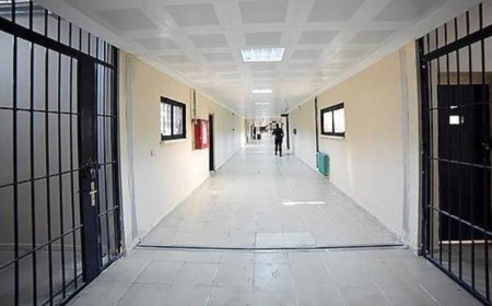 Cumhuriyet’in 100. yılında 19 cezaevi açıldı: 20 tane daha açılacak
