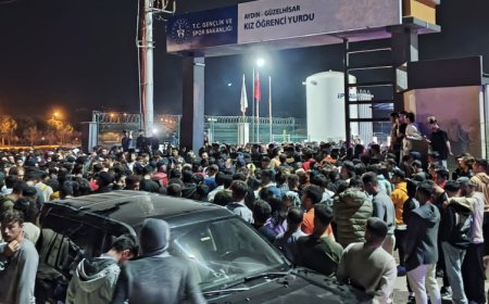 KYK yurdunda 16 kişiyi taşıyan asansör düştü: 1 öğrenci hayatını kaybetti