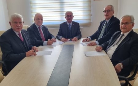 Parlamenterler Derneği’nden Devlet Bahçeli’ye destek!