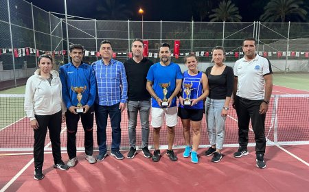 100.Yıl Kupaları Sahibini Buldu