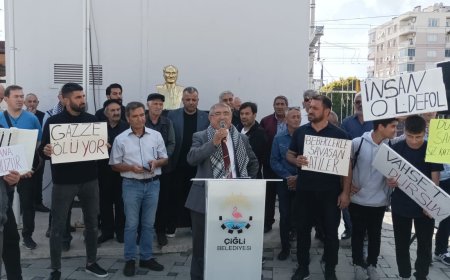 ALTIKULAÇ’TAN İSRAİL'E KINAMA