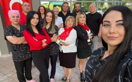 Onko Adana Onkoloji Merkezi Cumhuriyetin 100. Yıl dönümünü coşkuyla kutladı. 