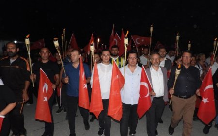 Samandağ Belediyesi'nin Düzenlediği