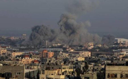 Gazze'de 25. gün: Gazze'ye 18 bin ton bomba atıldı