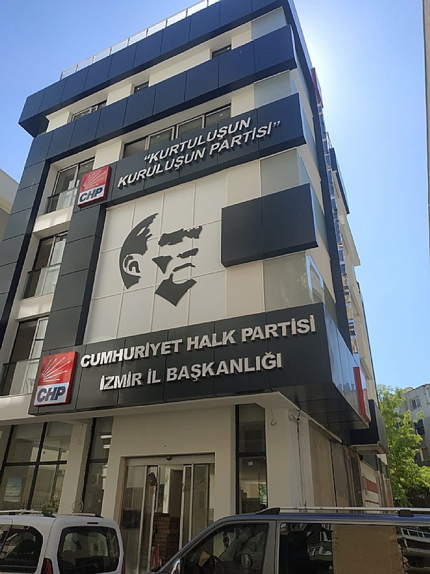 CHP'nin 3 günlük kampı bugün İzmir'de başlıyor