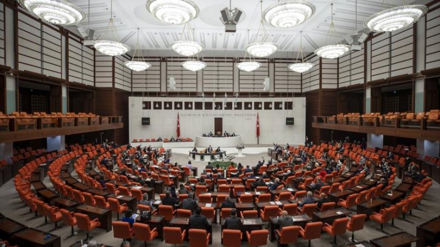 5 milletvekilinin dokunulmazlık fezlekesi Meclis'te