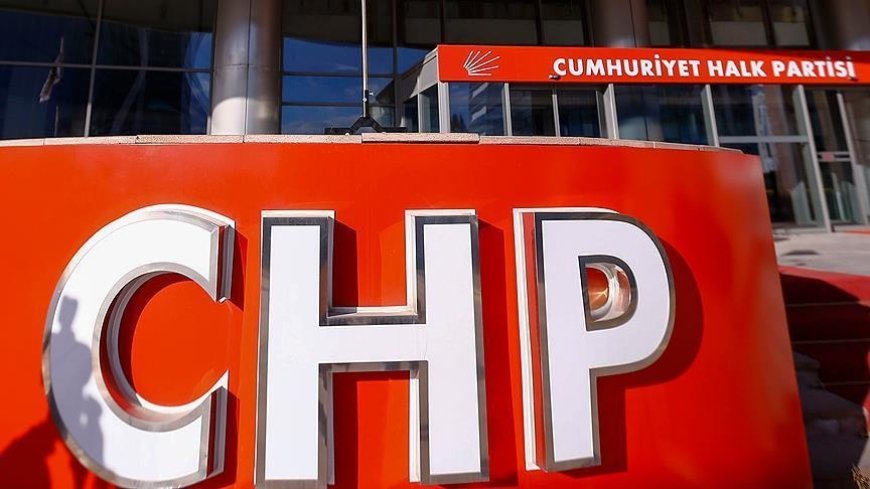 CHP'den 3 isme suç duyurusu