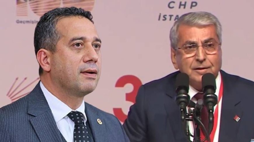 CHP'den Cemal Canpolat açıklaması: Gereken yapılacak