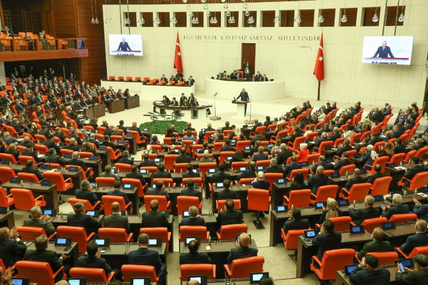 Lübnan ve Orta Afrika tezkeresi Meclis'ten geçti: Yeşil Sol Parti ve EMEP milletvekilleri hayır oyu verdi