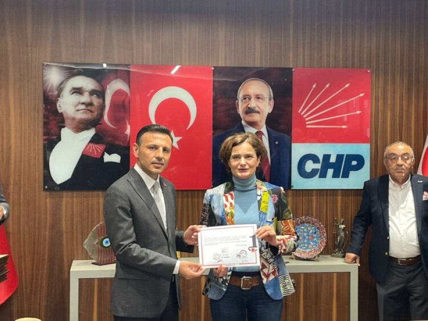 CHP İstanbul'da görev değişimi