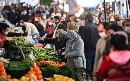 Araştırma: Türkiye enflasyona dair en yüksek endişe taşıyan ilk 5 ülke içinde