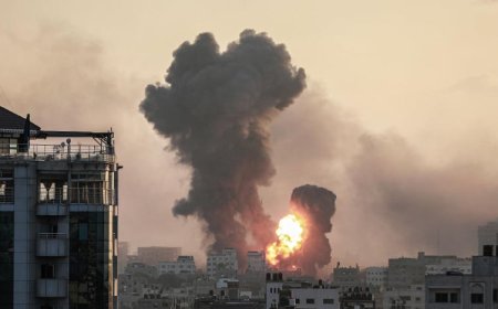 Gazze'de 31. gün: İsrail ordusu Gazze’yi ikiye ayırdığını öne sürdü