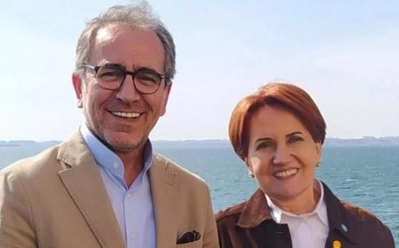 Akşener'in basın danışmanının görevine son verildi