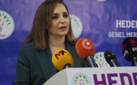 HEDEP: Kürt sorunu çözülmediği sürece Türkiye’nin demokratikleşmesi imkansız hale gelmiştir