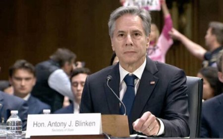 ABD Dışişleri Bakanlığı açıkladı: Blinken Türkiye'ye geliyor