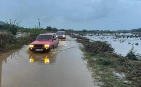 Aydın'da sel: 2 kişi hayatını kaybetti, 2 kişi kayıp