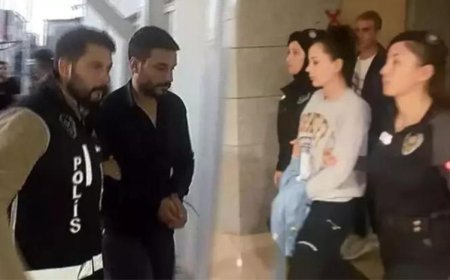 Engin Polat Çorlu Cezaevi’ne sevk edildi