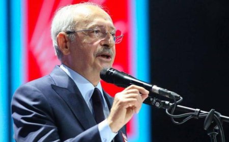 Kılıçdaroğlu: Yol arkadaşınızın size ihanet etmemesi gerekir!