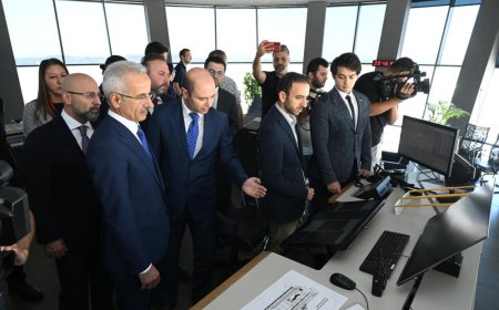 HAVALİMANLARIMIZ ARTIK YERLİ VE MİLLİ “SİBER TEHDİT İSTİHBARAT YAZILIMI” İLE KORUNMAYA BAŞLANDI