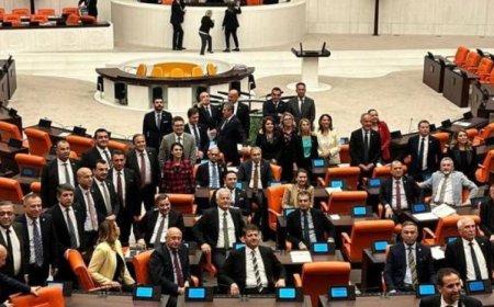 CHP'nin Meclis’teki 'yargı eylemi' 12 Kasım'a kadar sürecek