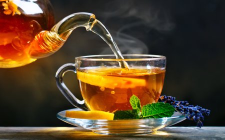 Araştırma: Çay, potansiyel bir güneş ışığı koruyucusu