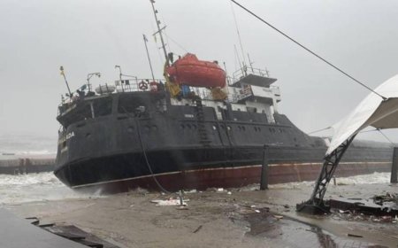 Zonguldak'ta batan gemideki 1 kişinin daha cansız bedenine ulaşıldı