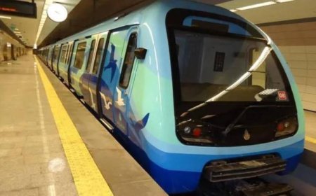 İstanbul'da bazı metro hatları ve istasyonlarına '25 Kasım' engeli