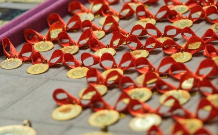 Güncel satış fiyatları: Altın haftaya nasıl başladı?