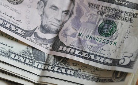 Dolar/TL'de yeni rekor seviye