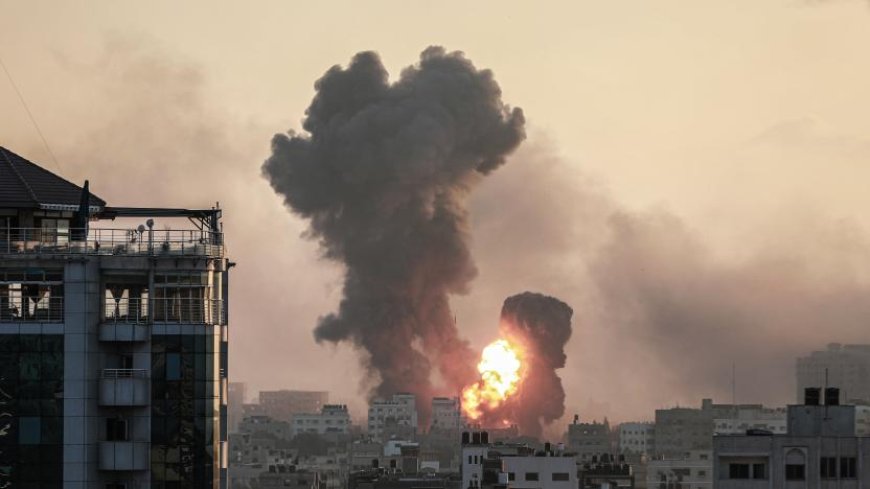 Gazze'de 31. gün: İsrail ordusu Gazze’yi ikiye ayırdığını öne sürdü