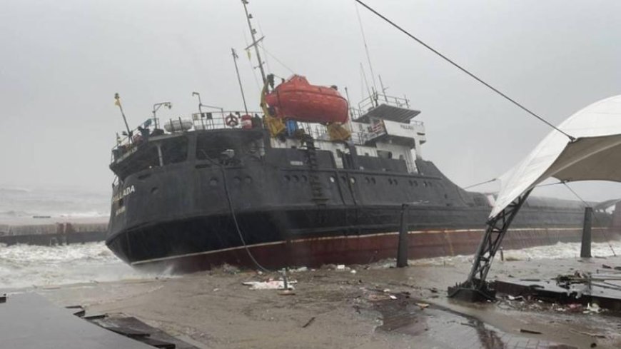Zonguldak'ta batan gemideki 1 kişinin daha cansız bedenine ulaşıldı