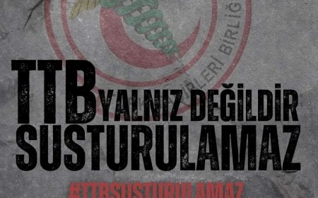 TÜRK TABİBLER BİRLİĞİ KONSEYİ GÖREVDEN ALINDI !!