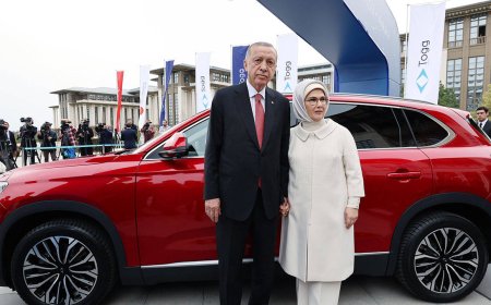 Togg araçlarına yeni zam