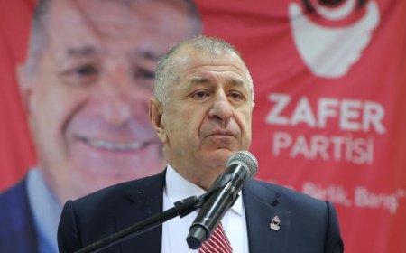 Ümit Özdağ hakkında soruşturma açıldı