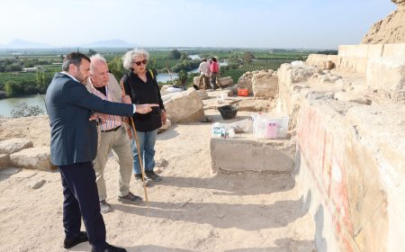 MİSİS ANTİK KENTİ İÇİN PROTOKOL İMZALANDI