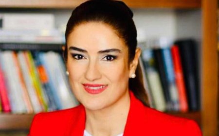 İYİ Parti Genel Başkan Yardımcısı Ece Güner de istifa etti