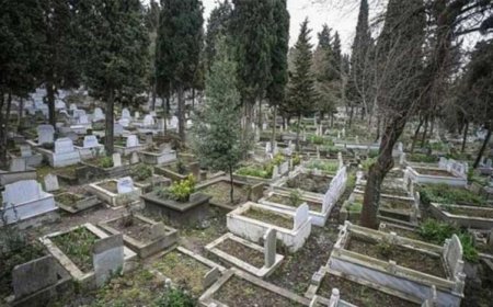 İstanbul'da mezar yeri fiyatlarına zam