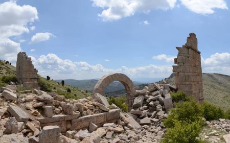 Anadolu’nun sağlam kalesi: Zengibar