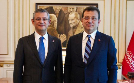 Özgür Özel, Ekrem İmamoğlu'nu ziyaret edecek