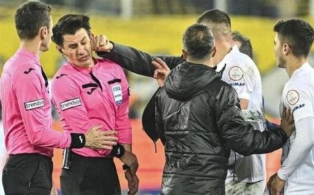 Süper Lig hakemlerinden maçlara çıkma kararı