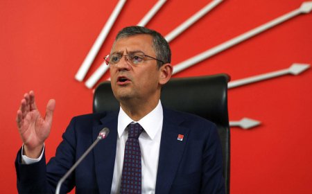 Özgür Özel'den Saadet Partisi'ne geçen CHP'li Kasap hakkında açıklama