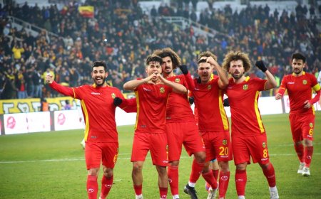 Yeni Malatyaspor’un Ogün’ü şimdi nerede?