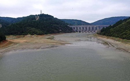 İSKİ paylaştı: Baraj doluluk oranlarında büyük artış