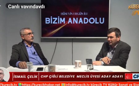 CHP'Lİ İSMAİL ÇELİK, MECLİS ÜYESİ  ÇİĞLİ'DE MİLLETİN SEÇTİĞİ VEKİLDİR. ACISINDA TATLISINDA YANINDA OLMALI.
