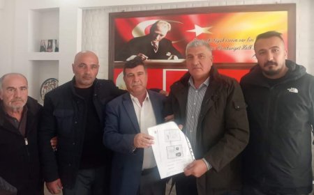 CHP'Lİ AKGEDİK: "EN BÜYÜK HAYALİM, DOĞDUĞUM İLÇEYE BAŞKAN OLARAK HİZMET ETMEK."