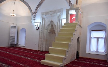 500 yıldır özgün mimarisiyle ayakta duruyor