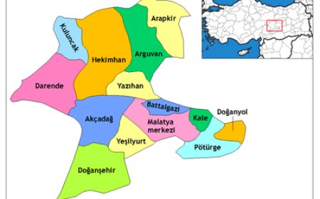 Akçadağ, Arguvan, Hekimhan, Doğanşehir ve Darende’de maden aranacak