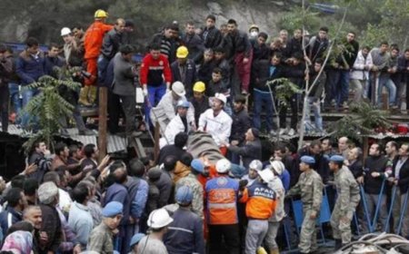 301 madencinin öldüğü Soma maden faciasından 9 yıl sonra 28 kamu görevlisine dava açıldı